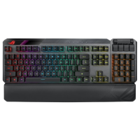 Asus ROG CLAYMORE II Modular TKL Mechanical Red Switch Gaming Keyboard